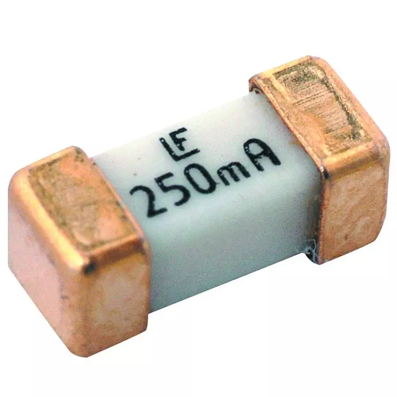 Littelfuse FUSE, SMD, 750mA, FAST ACTING Model No - 0451.750MRL.