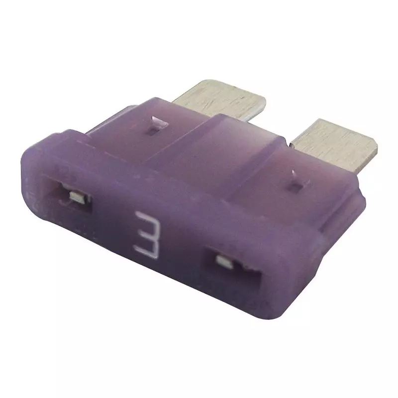 Littelfuse FUSE, ATOF, BLADE, 3A Model No - 0287003.PXCN (Pack of 10)