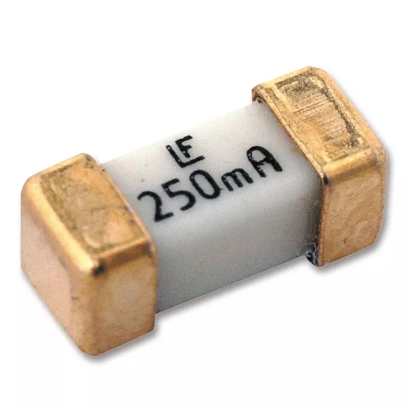 Littelfuse Very Fast Acting SMD Fuse, 4A, 125V, Model 0451004.MRL (Pack of 1000)
