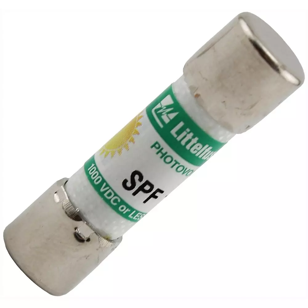Littelfuse POWER FUSE, FAST ACTING, 70A, 1KVDC Model No - SPFJ070.X