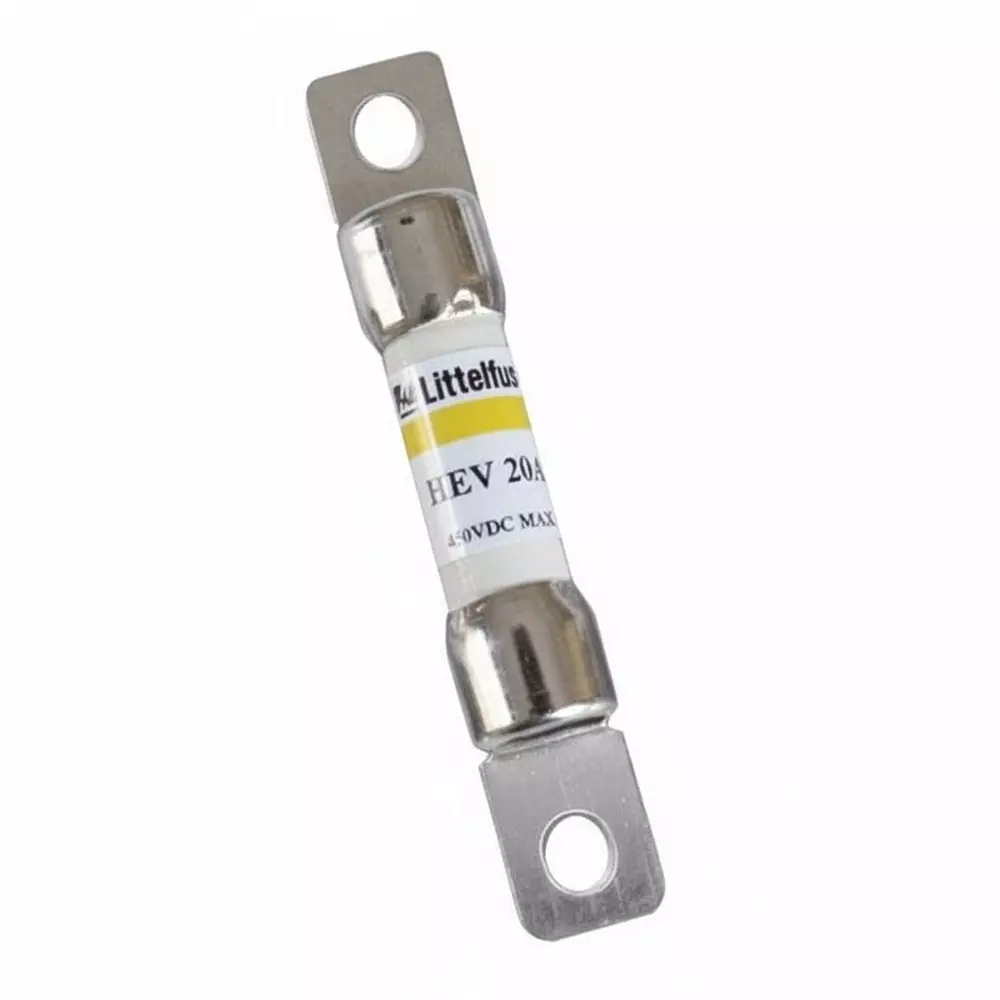Littelfuse Automotive Fuses 10 A 450 VDC HEV Fuse Fuse Size/Group, 0HEV010.ZXISO