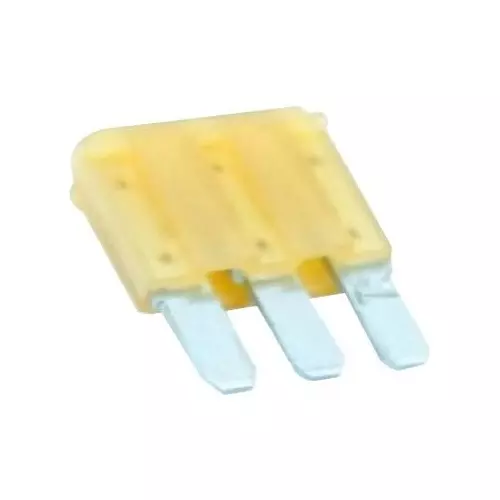 MULTICOMP PRO Automotive Fuse 32 V Rating 7.5 Amp Current, MP012588