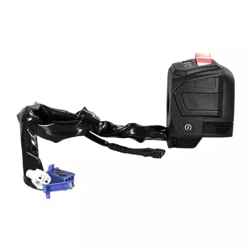 Uno Minda Handle Bar Switch RH (BS6) for Bajaj Pulsar NS 160 BS6 (SW-0576F-M01)