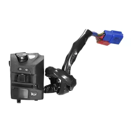Uno Minda Handle Bar Switch for Universal Applications (SW-0597C-M01)