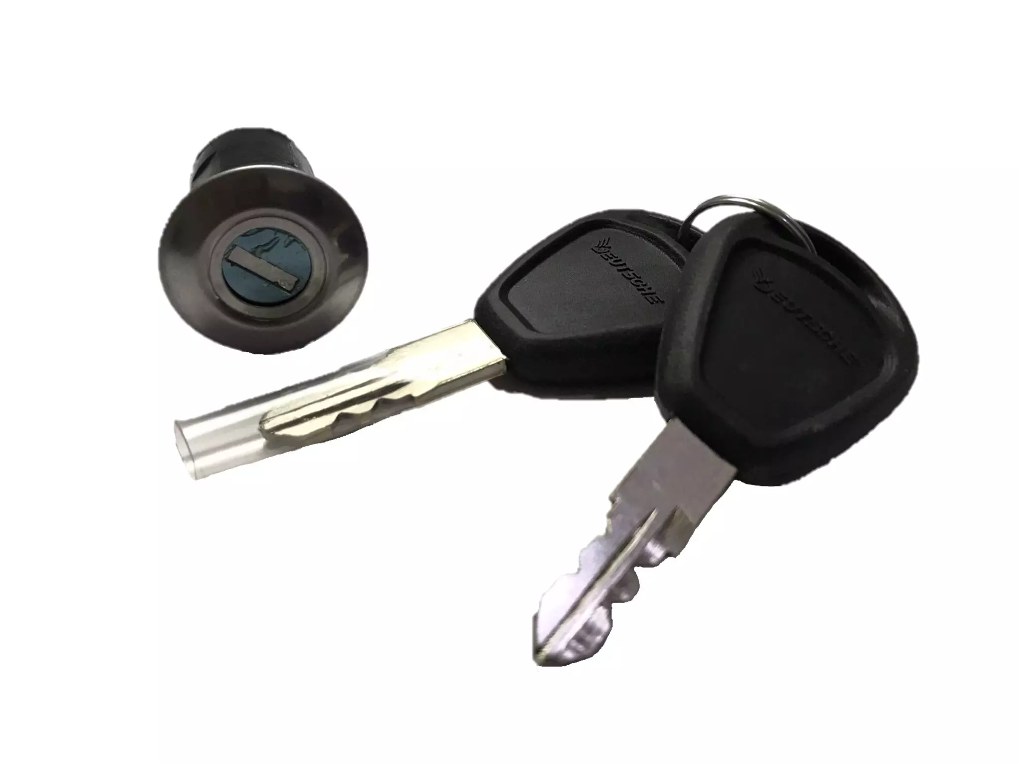 Buy Deutsche Ignition Lock DEUS-0449 for TVS Radeon 110 BS-IV & BS-VI ...
