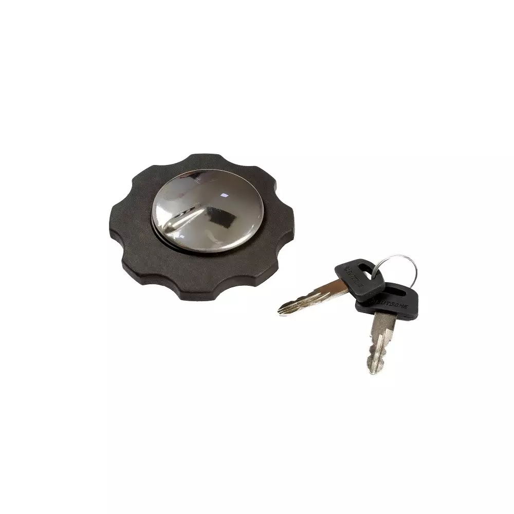 Deutsche Ignition Lock for Hero CD-100, SS, Sleek (4 Wires), DEUS-0425
