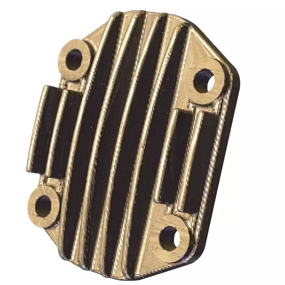 Hero Cylinder Cover Head for Splendor Plus OBD IIB (Apr.,2025), Splendor+ (Mar, 2015, Dec, 2015, Feb, 2017), Splendor+ iBS (Jan, 2019), Splendor+ iBS BSVI (Feb, 2020, July, 2021, Dec,2021)