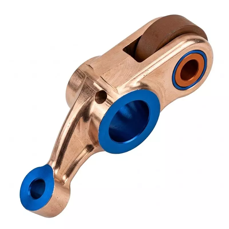 Hero In Valve Locker Arm Component for Glamour Techno (Jan.2024), Glamour 125CC FV BSVI (Aug,2023), Glamour Canvas (Oct, 2022), Glamour Revamp OBD-II (Sept.,2024), Glamour Magnetic OBD II (Apr., 2025), 14430AANB00S