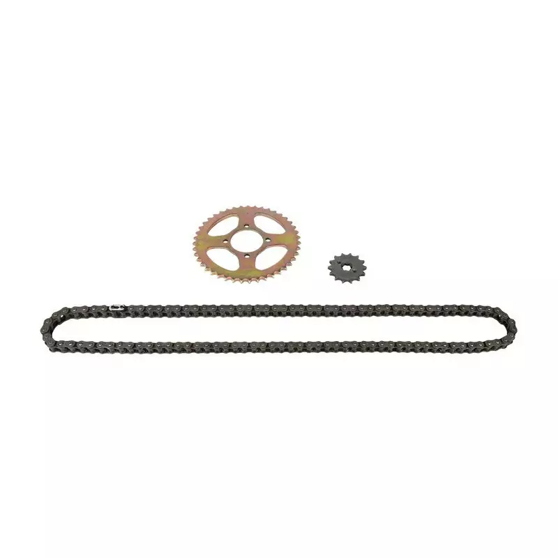Hero Chain Sprocket Kit for Splendor Plus, 20K211S