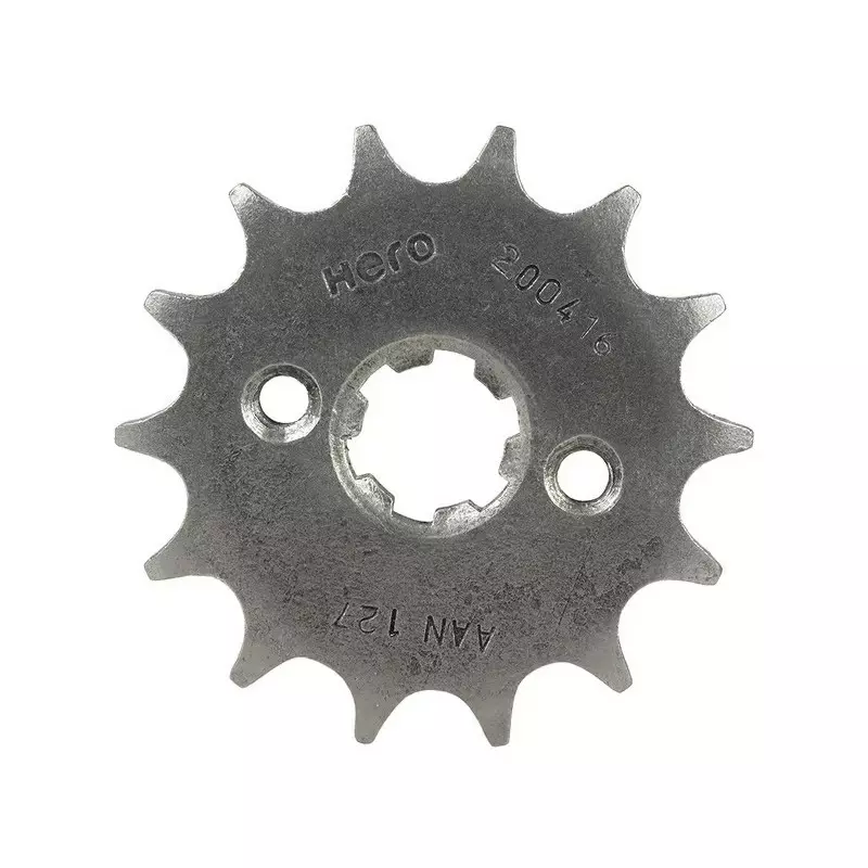 Hero Sprocket Drive for Glamour (Nov, 2014, Mar, 2017, Mar, 2019), Glamour Techno (Jan.2024), Glamour 125CC FV BSVI (Aug,2023), 23801GF6000S