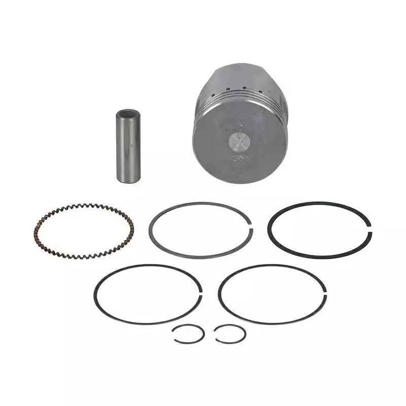 Hero I-Over Size Piston Ring Kit for Glamour (Nov, 2014, Mar, 2017, Mar, 2019), Glamour FI (Sep, 2016, Nov, 2014), 33K151S