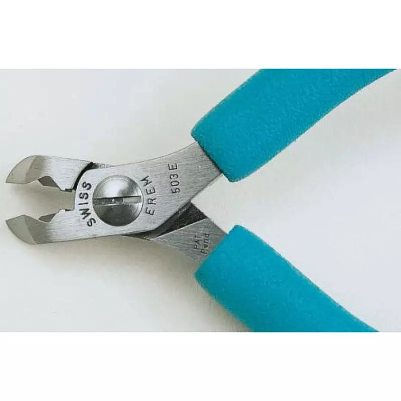 Weller Nipper 1.6 mm Maximum Cutting Capacity Diagonal cutter Cutting Method 110 mm Overall Length, 503E
