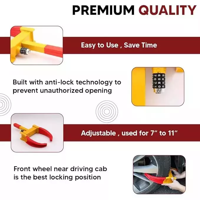 generic-numeric-wheel-lock-steel-red-and-yellow-7--11-inch-177--280-mm-clamping-range-pack-of-10