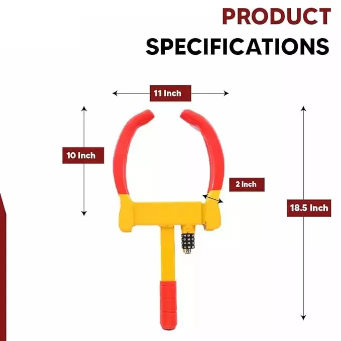generic-numeric-wheel-lock-steel-red-and-yellow-7--11-inch-177--280-mm-clamping-range