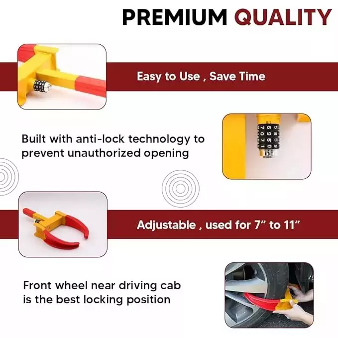 generic-numeric-wheel-lock-steel-red-and-yellow-7--11-inch-177--280-mm-clamping-range