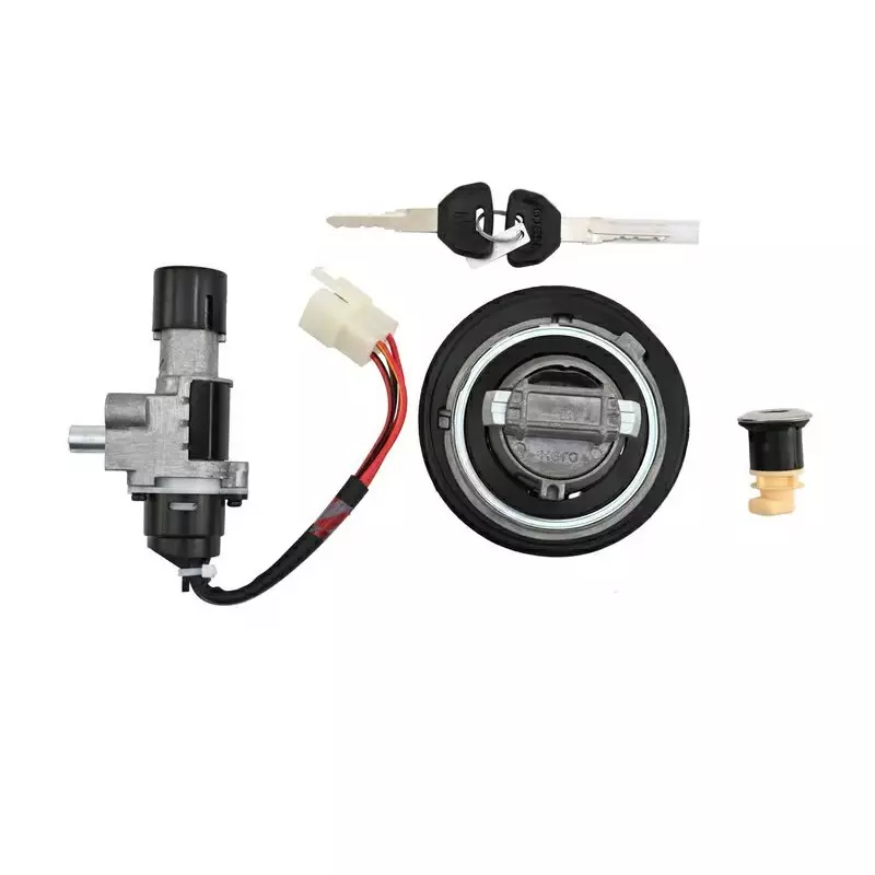Hero Key Set for HF 100 (Dec, 2021), HF 100 OBD1 (HMCM FI Kit) (Nov,2022), HF Deluxe I3S BSVI (Jan, 2020), HF Deluxe BSVI (Jan, 2020), HF Deluxe (Mar, 2021), 35010ACK00099S