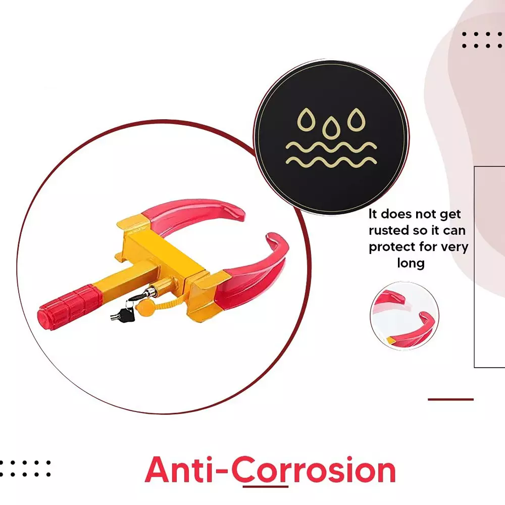 generic-adjustable-heavy-duty-wheel-lock-clamp-ms-steel-red-and-yellow-7--11-inch-177--280-mm-clamping-range-pack-of-10
