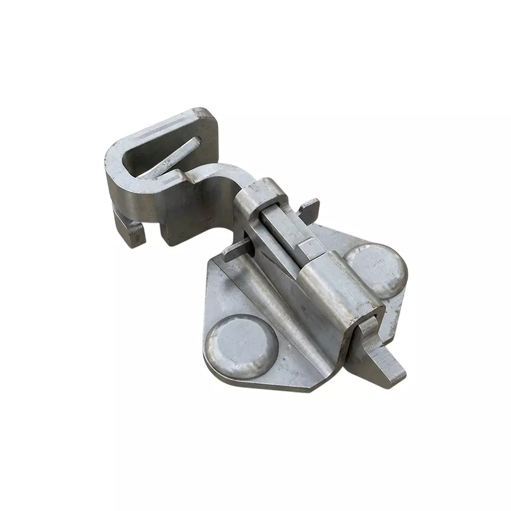 Hero Hook Seat Catch for Passion Xtec (June,2022), Passion Pro (March,2023), Passion Pro BSVI (Feb 2020, Jan 2021, Oct 2021), 77220AAC800S