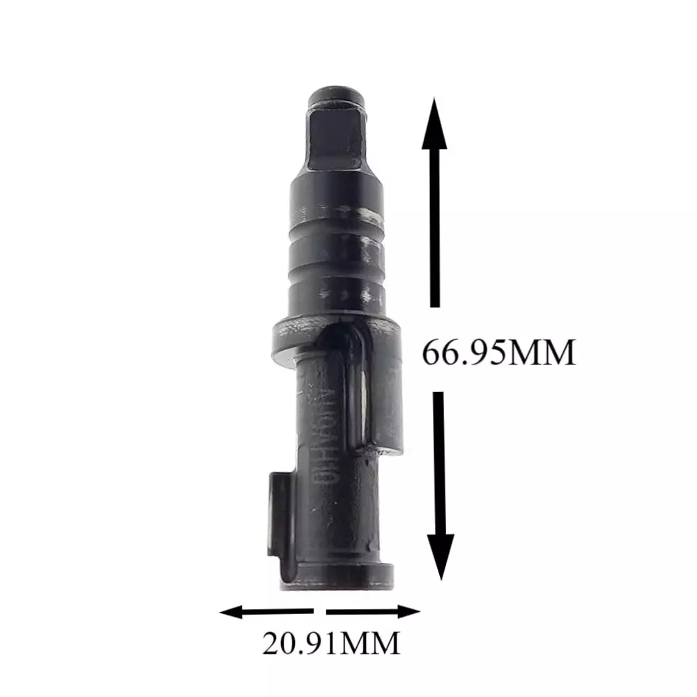 Elephant Anvil Spare Part for 3/8 inch (9.5 mm ) Square Drive IW01 Impact Wrench, IW01-Anvil