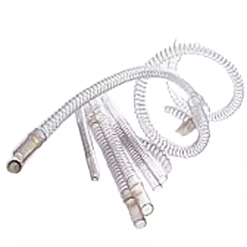AS ONE PTFE Flexible Tubes for Motorcycle (PFA), 5-1077-18