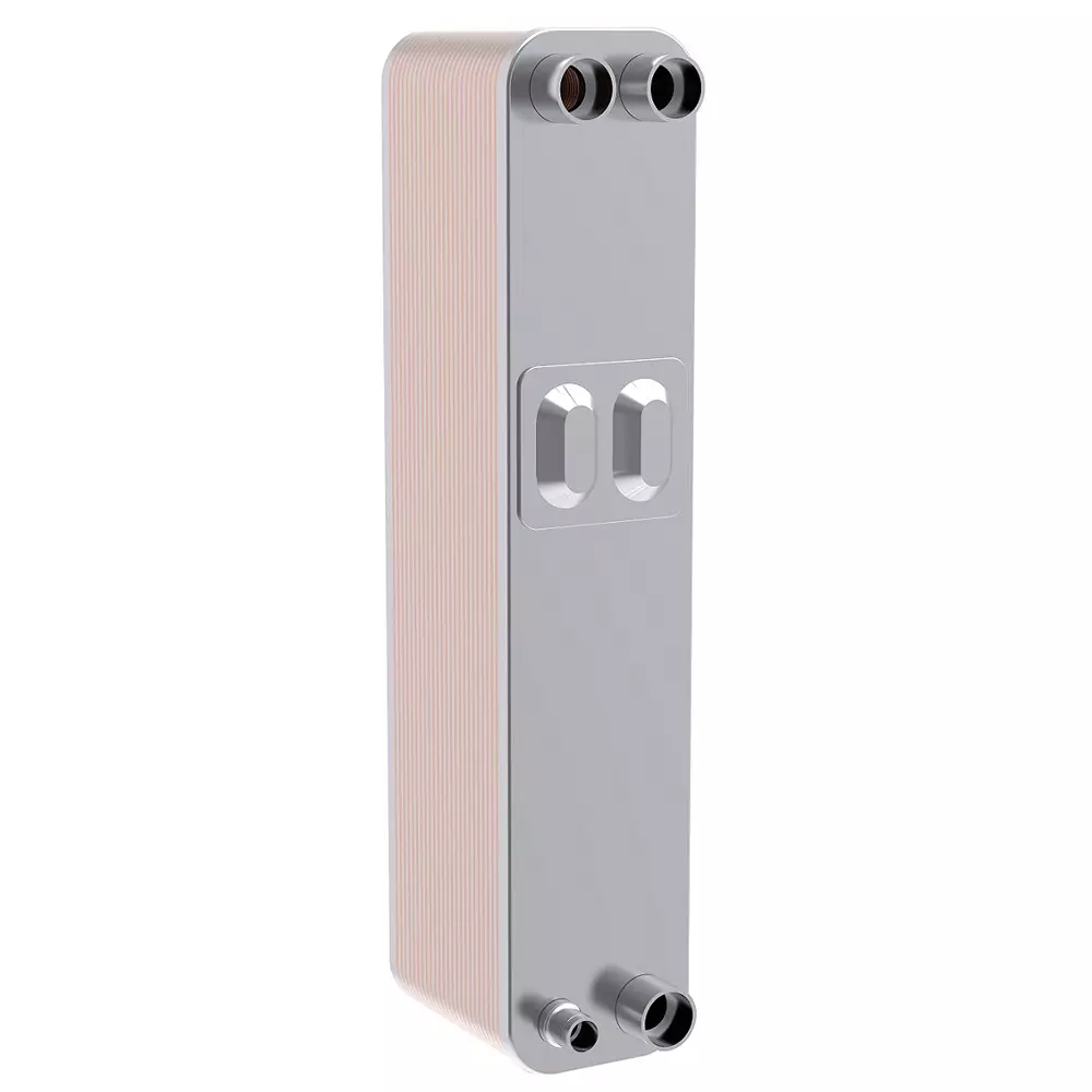 Danfoss MPHE C55-EU Micro Plate Heat Exchanger 70 Plates, 021H7383