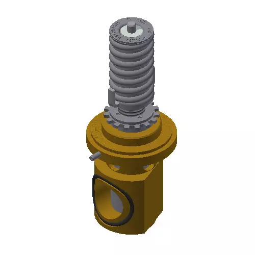 Danfoss ORF Orifice For Expansion Valve 067G2707