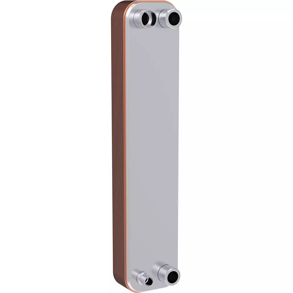 Danfoss BPHE B3-052 Brazed Plate Heat Exchanger 70 Plates, 021B3707