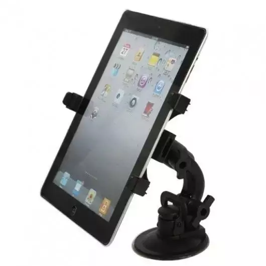 Oscar Universal Size Tab Stand Multi-Direction Mount Stand (Black)