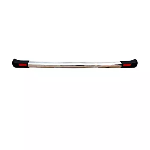 Auto Pearl Rear Crash Guard with Fitting Kit Compatible For Maruti Suzuki Alto-800