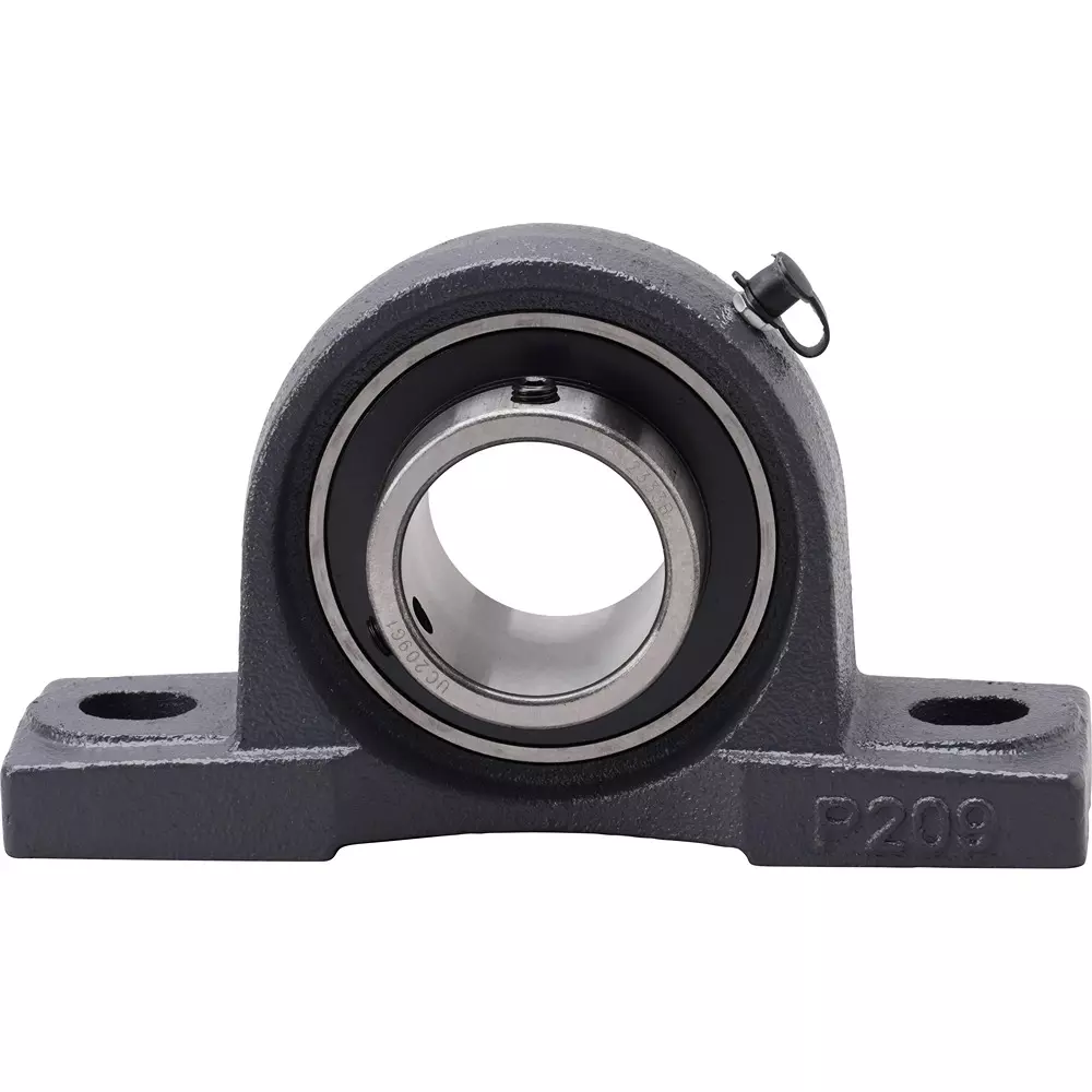 MonotaRO Pillow Block Unit, Oil Supply Type 45 mm Shank Diameter, UCP209