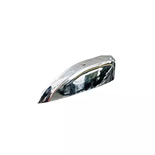 Auto Pearl Chrome Door Handle Cover Compatible For Renault Kwid (Set of 4)