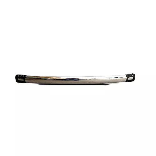Auto Pearl Rear Crash Guard with Fitting Kit Compatible For Tata Indica Vista