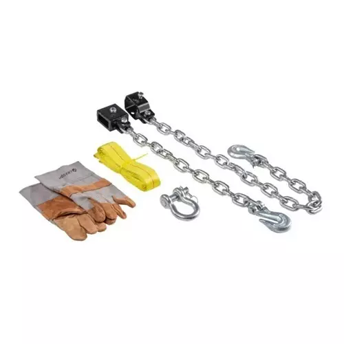 Hogert Technik Off Road Accessory Kit for Lifting Vehicles Safely And Stably, HT8G077