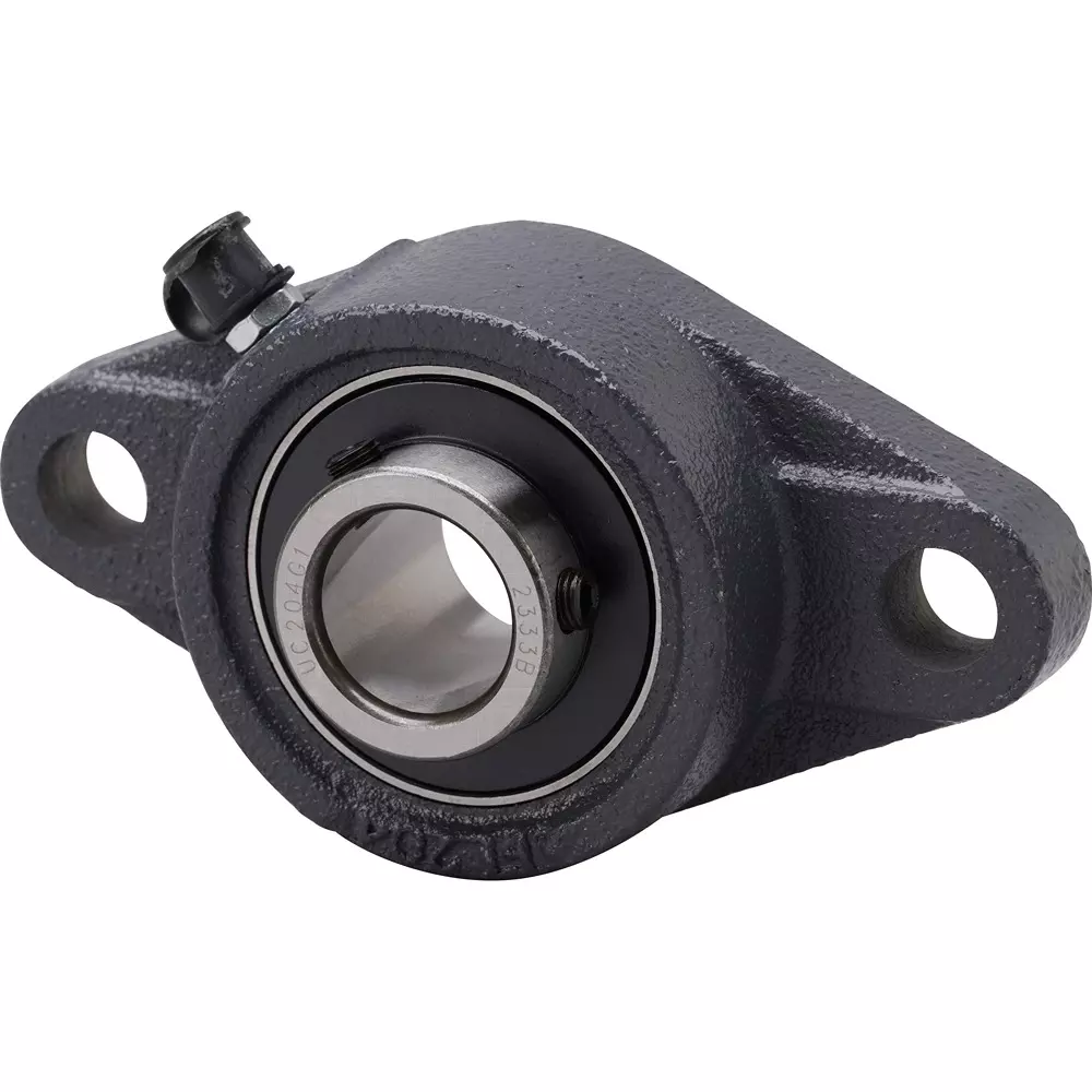 MonotaRO Diamond Flange Unit, Oil Supply Type 20 mm Shank Diameter, UCFL204