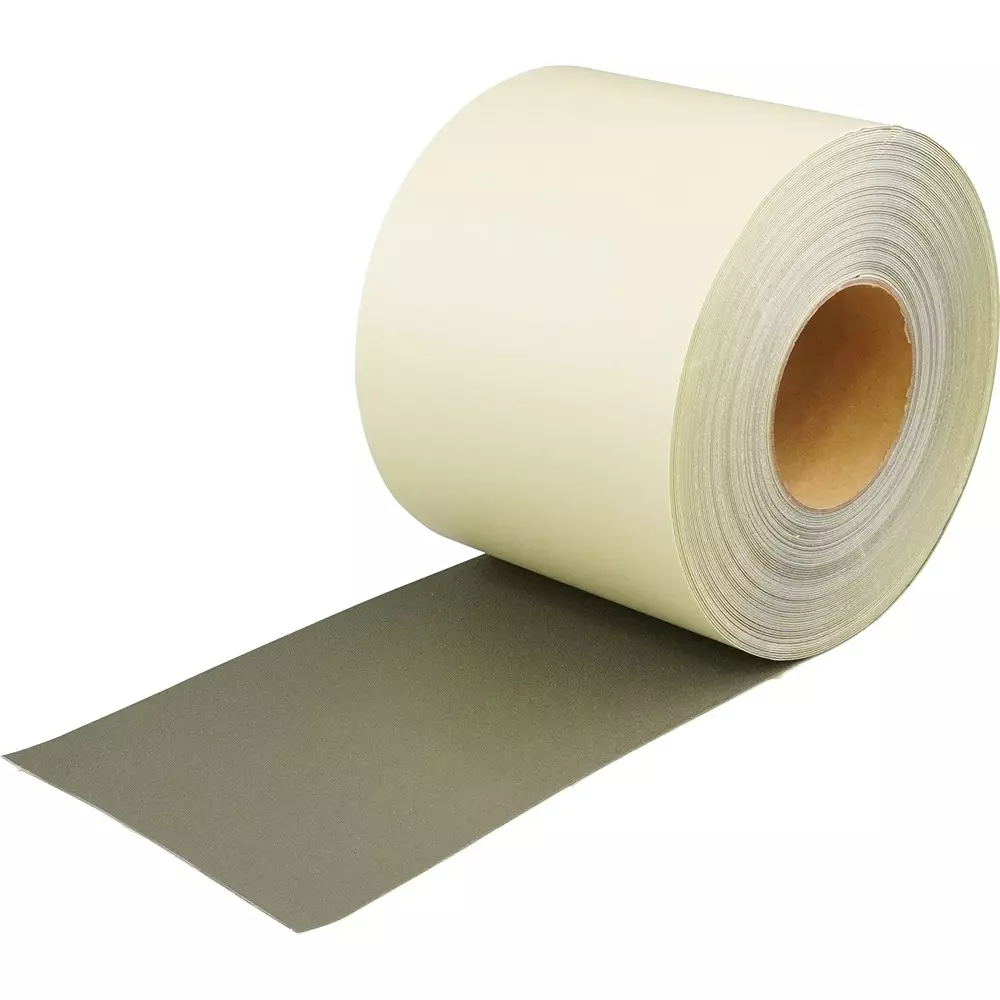 MonotaRO Waterproof Repair Tape for Canvas Sheet 24M Roll Od (Olive Drab) 0.68 mm Thickness, 199176 (Roll of 24 Metre)
