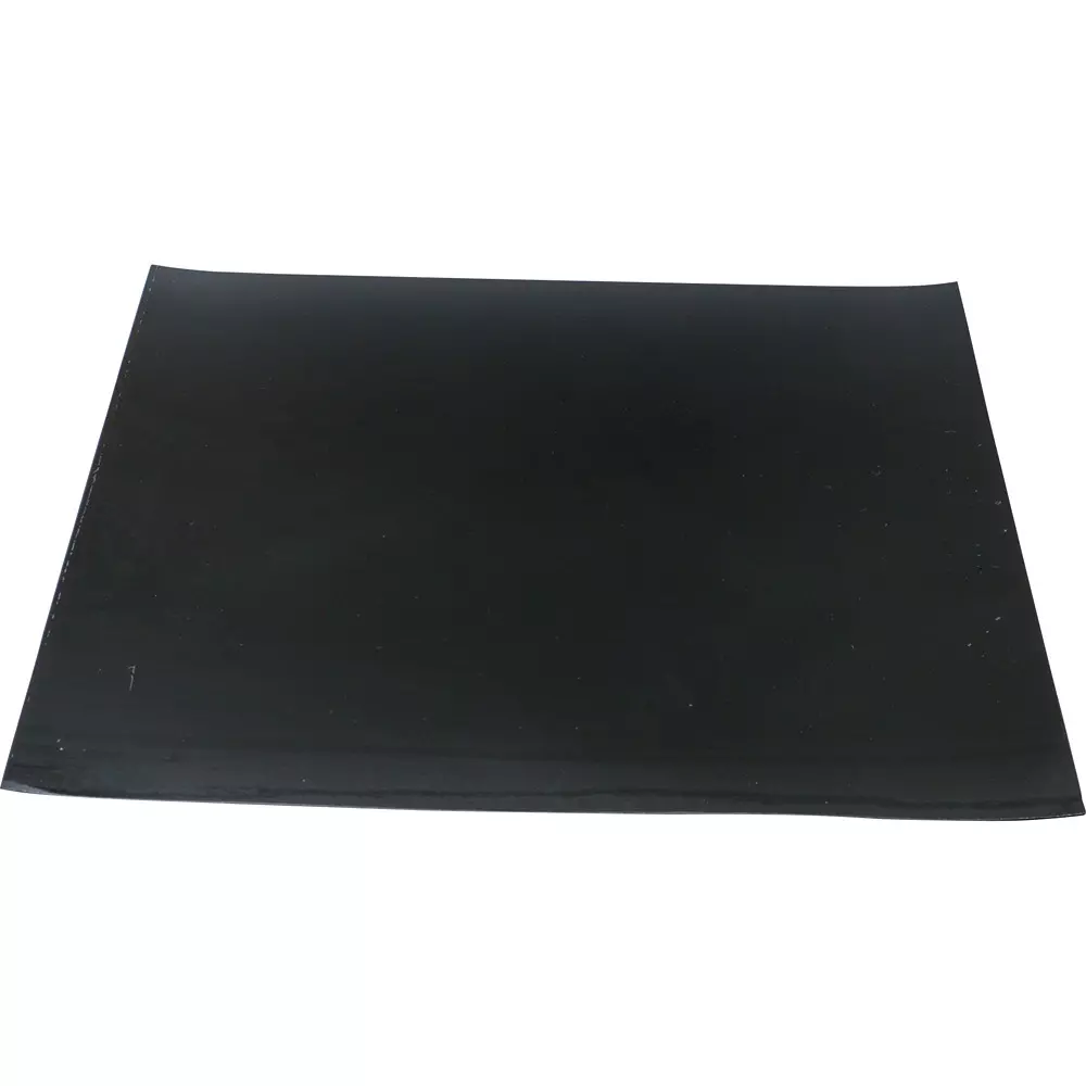 MonotaRO Mudguard for Trucks EVA Black 2 mm Thickness, 20015294