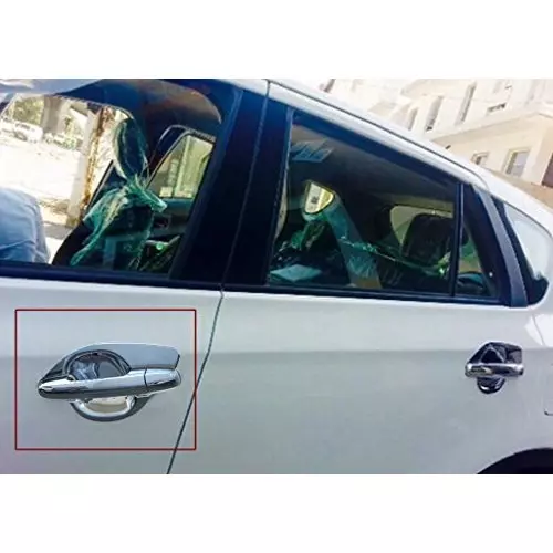 auto-pearl-chrome-handle-bowl-insert-trim-cover-compatible-for-maruti-suzuki-s-cross-set-of-4