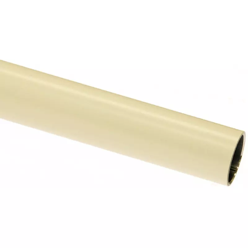 MonotaRO Pipe Frame Φ28 Ivory 24 mm Inner Diameter, M-3000-I (Set of 5 Pcs)