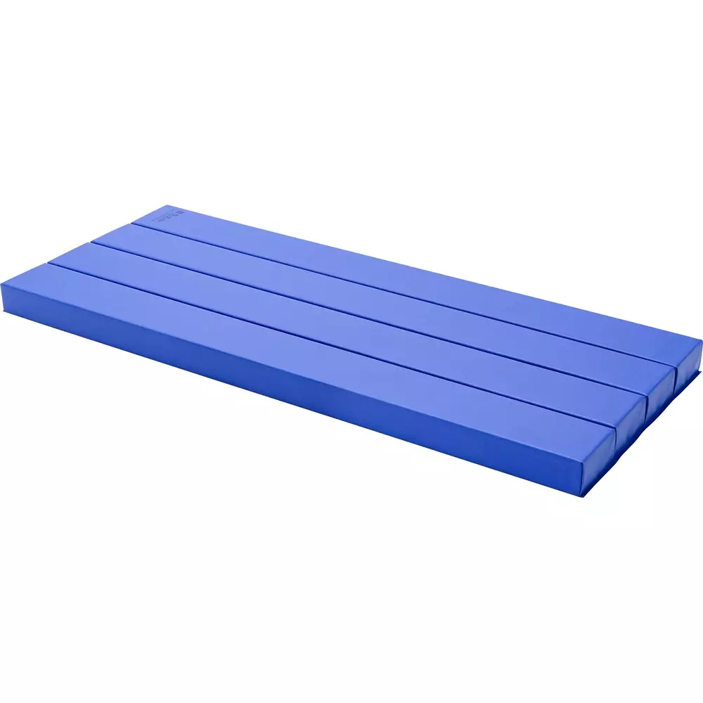 MonotaRO Cushion Mat Blue 50 mm Thickness, 40508494