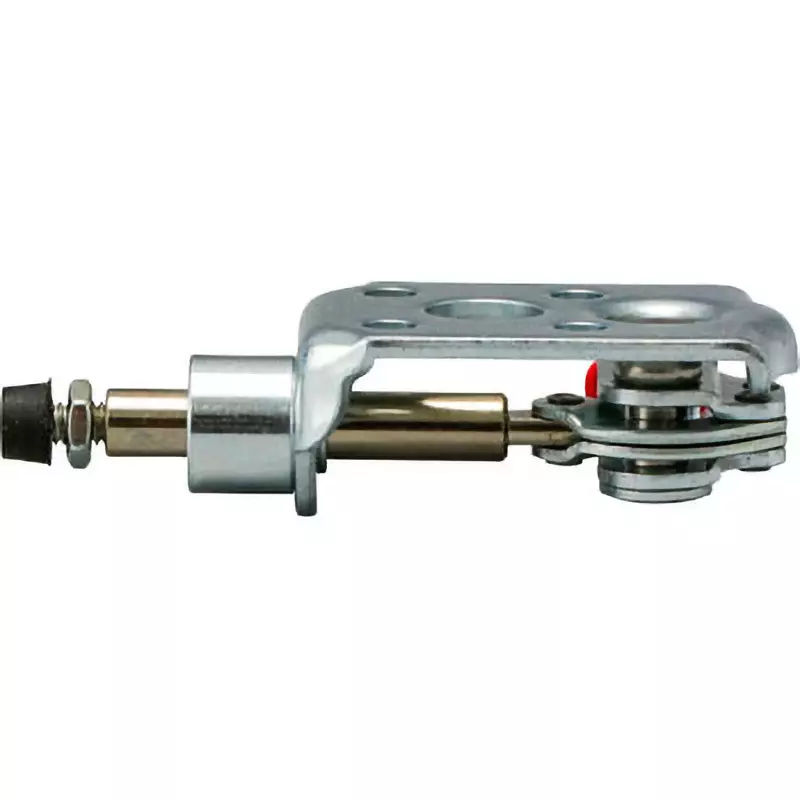monotaro-side-push-toggle-clamp-horizontal-lever-ss400-unichrome-pvc-handle-1029-mm-maximum-length-gh-301-cmr
