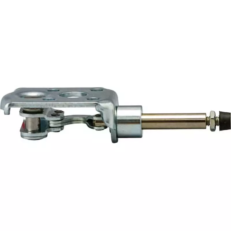 monotaro-side-push-toggle-clamp-horizontal-lever-ss400-unichrome-pvc-handle-1029-mm-maximum-length-gh-301-cmr