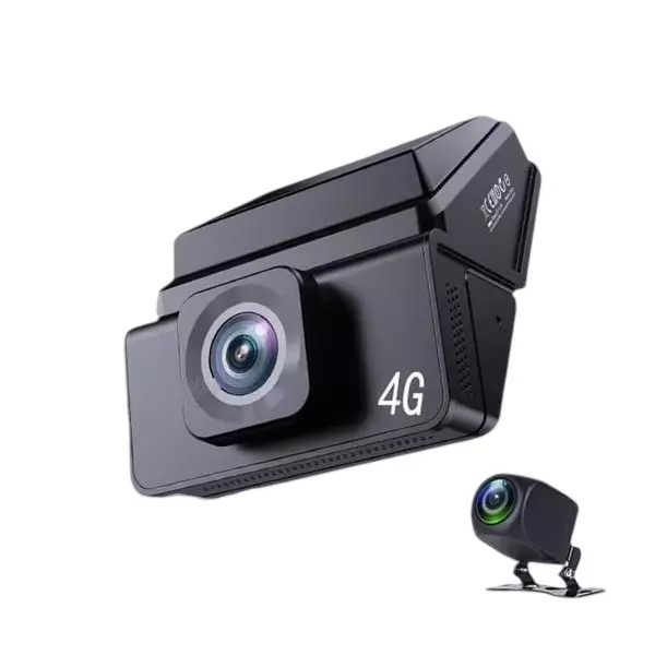 Justrack 1080P Dash Cam Front & Rear Full HD Suitable for Commercial & Personal Vehicles, JT-D122A