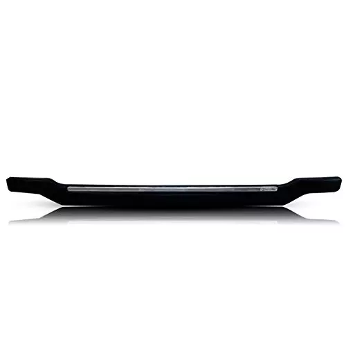 Auto Pearl Car Rear Crash Guard with Fitting Kit Compatible For Toyota Etios