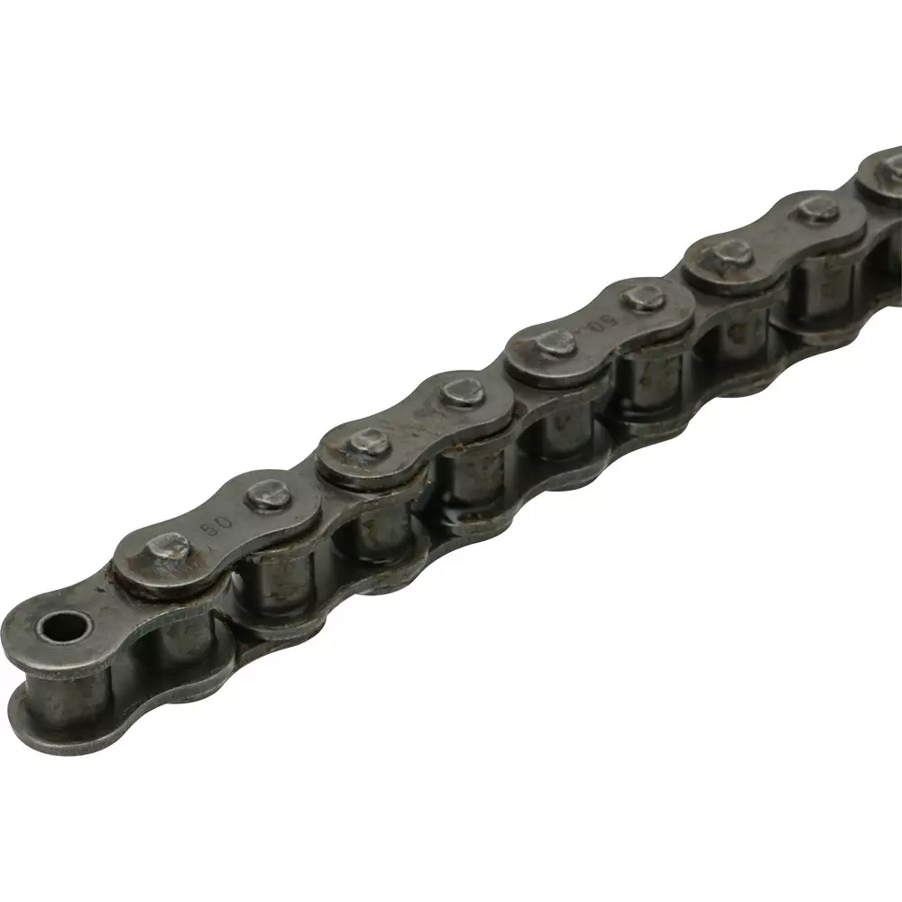 MonotaRO Standard Roller Chain Iron Roller chain 15.875 mm Cell Spacing, 50-1x3m
