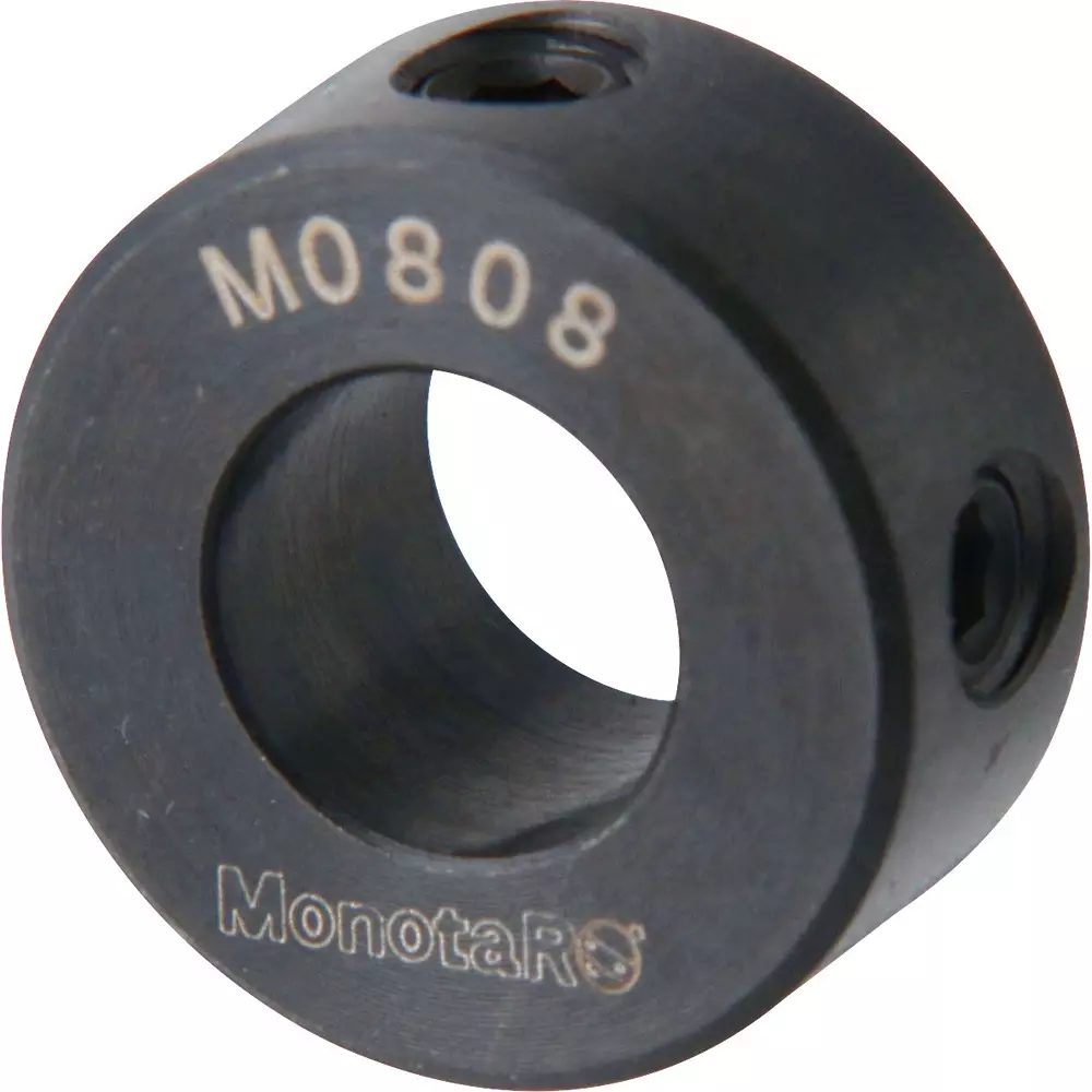 MonotaRO Set Collar Standard S45C Standard 16 mm Outer Diameter, M0808