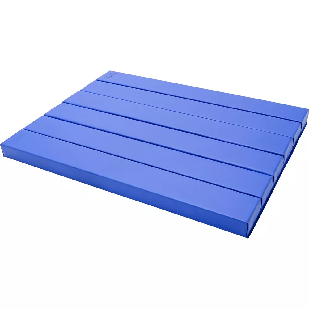 MonotaRO Cushion Mat Blue 50 mm Thickness, 40508519