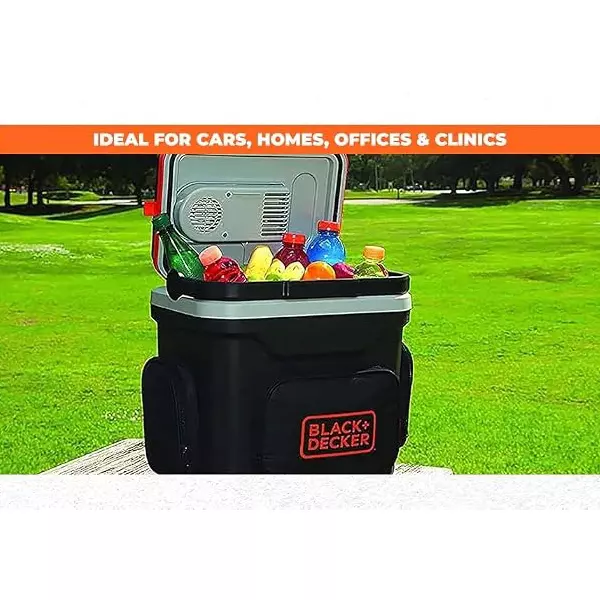 blackdecker-thermoelectric-portable-car-cooler-and-warmer-24-l-capacity-50-w-cold-mode-45-w-hot-mode-power-consumption-2-m-cord-length-bdc24l-b1