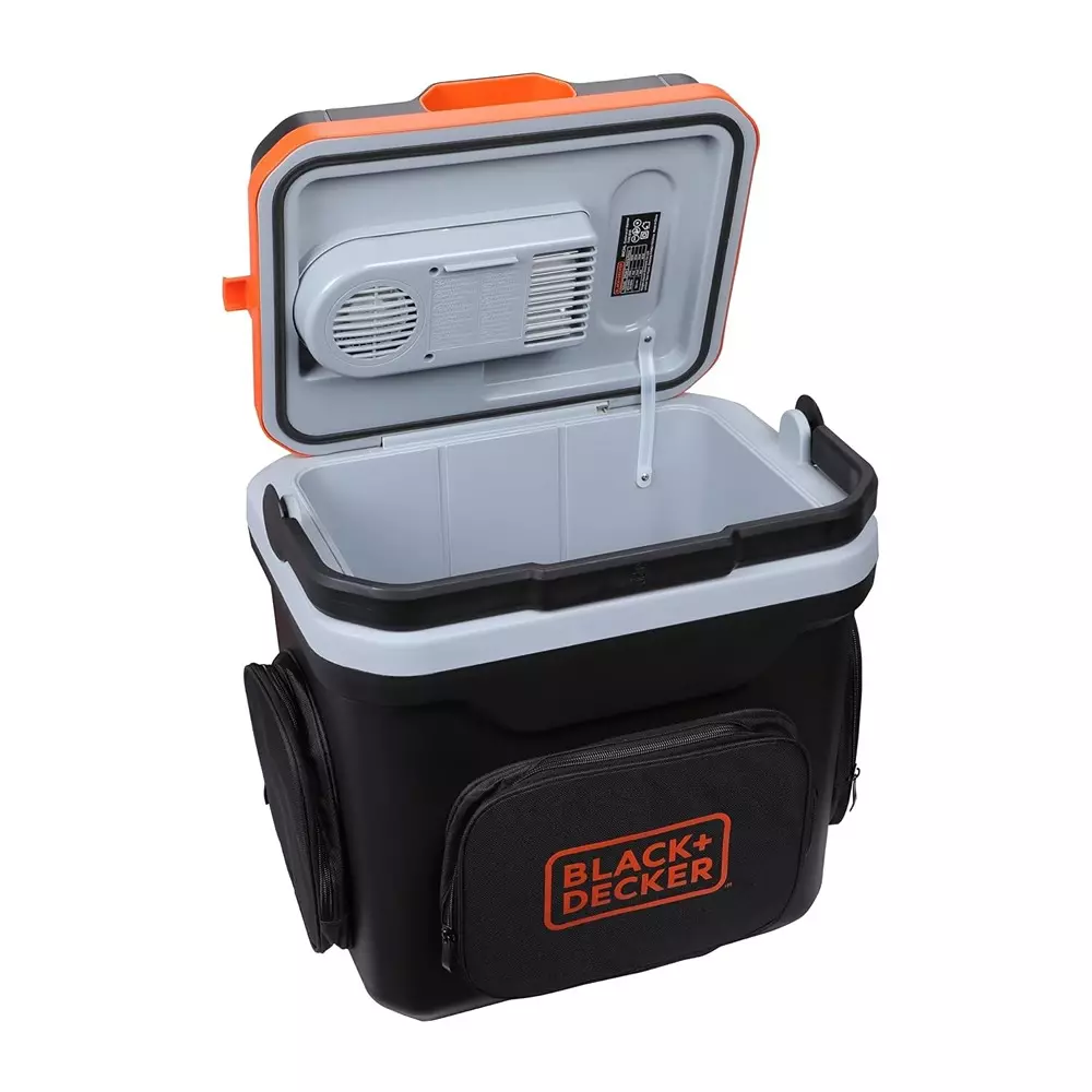 blackdecker-thermoelectric-portable-car-cooler-and-warmer-24-l-capacity-50-w-cold-mode-45-w-hot-mode-power-consumption-2-m-cord-length-bdc24l-b1
