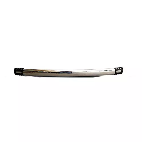 Auto Pearl Rear Crash Guard with Fitting Kit Compatible For Hyundai Eon