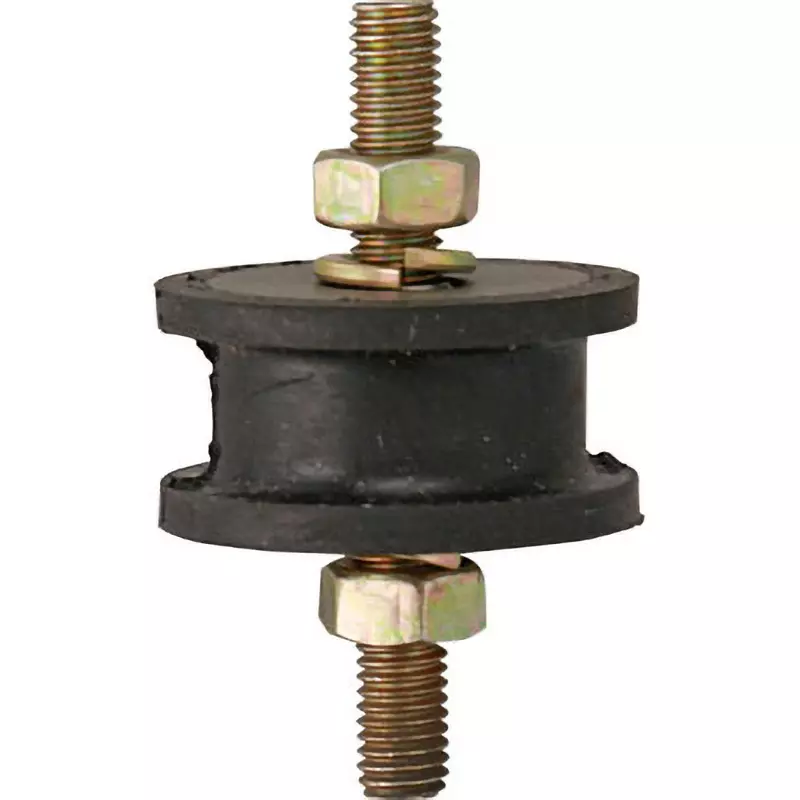 MonotaRO Anti-Vibration Rubber Round type 40 mm Outer Diameter, MA-400
